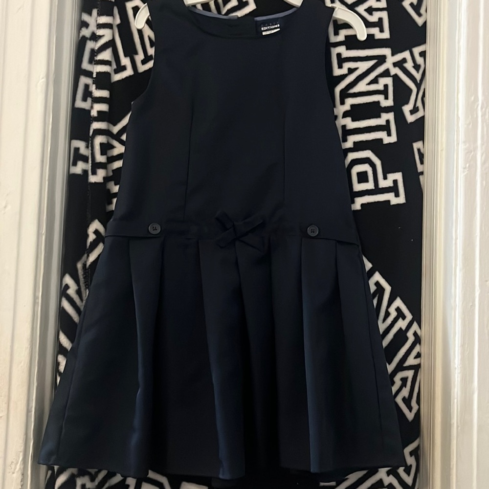 Girls uniform